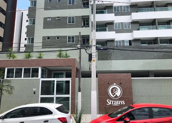 Todo conforto e modernidade próximo a praia