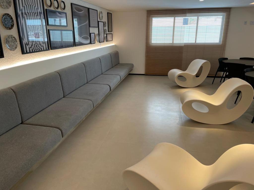 Todo Conforto E Modernidade Próximo A *