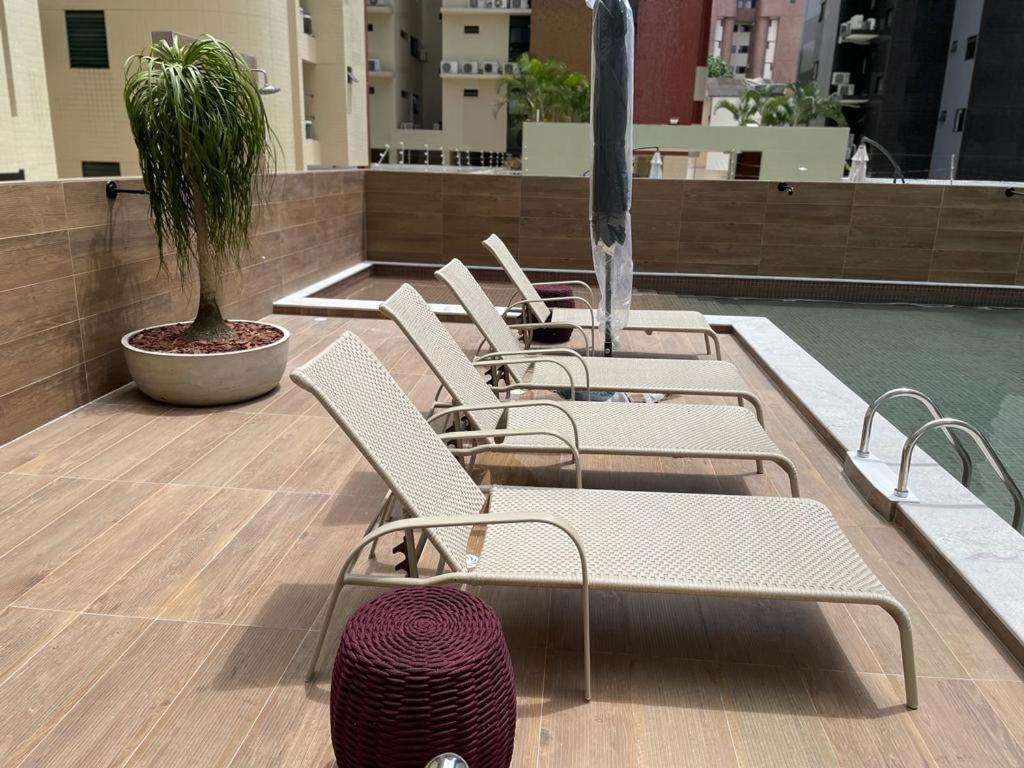 Apartamento Todo Conforto E Modernidade Próximo A Maceió