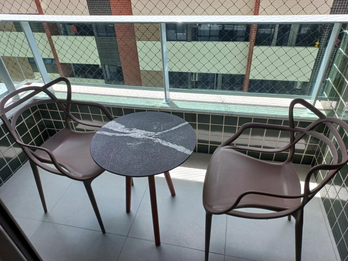 Todo Conforto E Modernidade Próximo A Apartamento Maceió