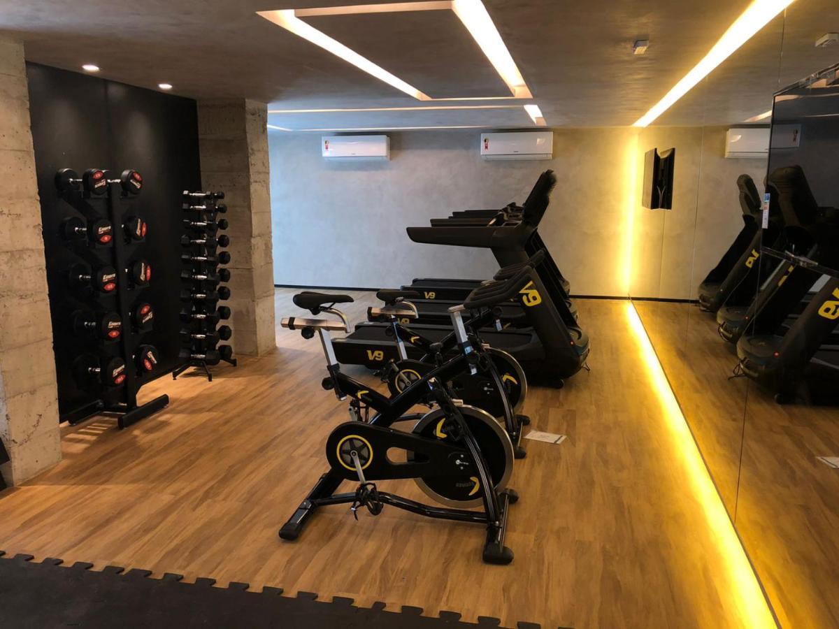 Apartamento Todo Conforto E Modernidade Próximo A Maceió
