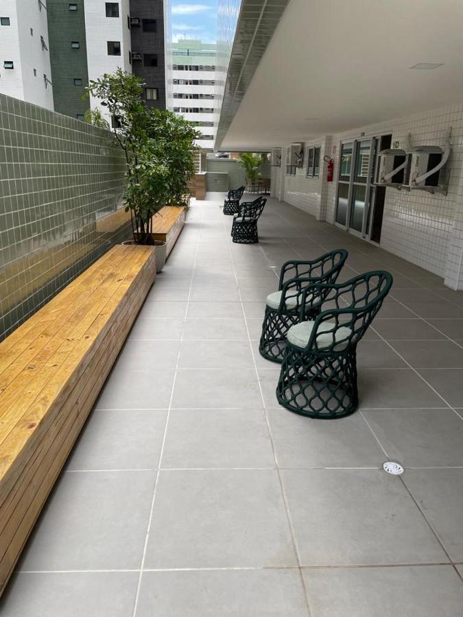 Todo Conforto E Modernidade Próximo A Apartamento Maceió
