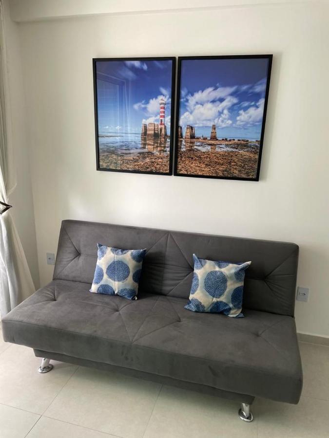 Todo Conforto E Modernidade Próximo A Apartamento Maceió