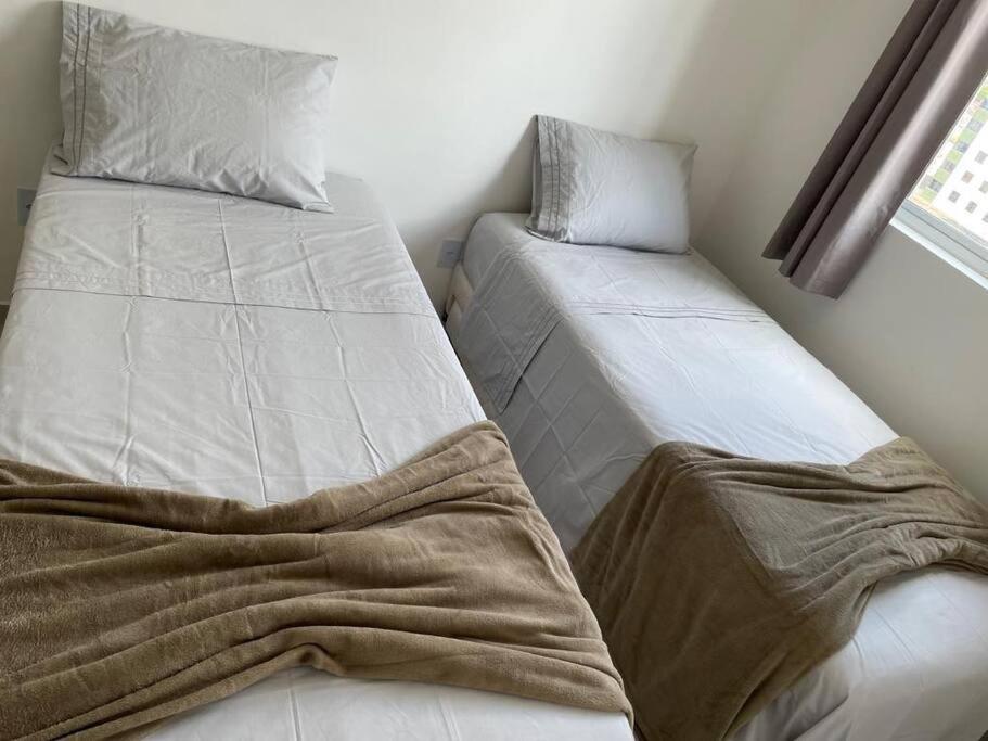 Apartamento Todo Conforto E Modernidade Próximo A