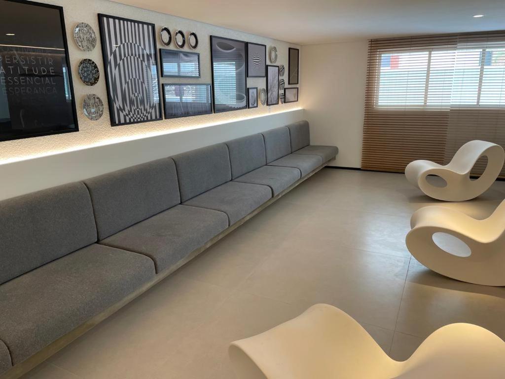 Apartment Todo Conforto E Modernidade Proximo A