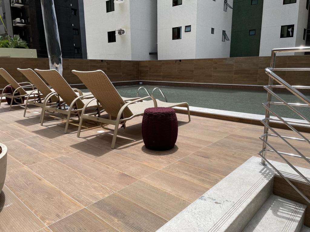 Todo Conforto E Modernidade Proximo A Apartment Maceio (Alagoas)