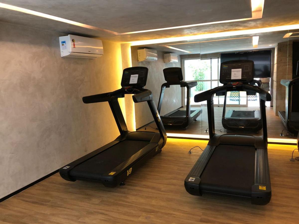 Apartment Todo Conforto E Modernidade Proximo A