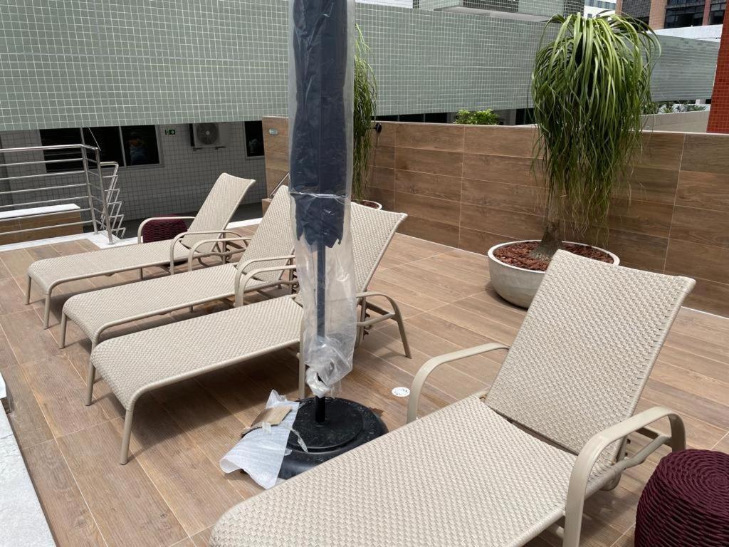 Todo Conforto E Modernidade Proximo A Apartment