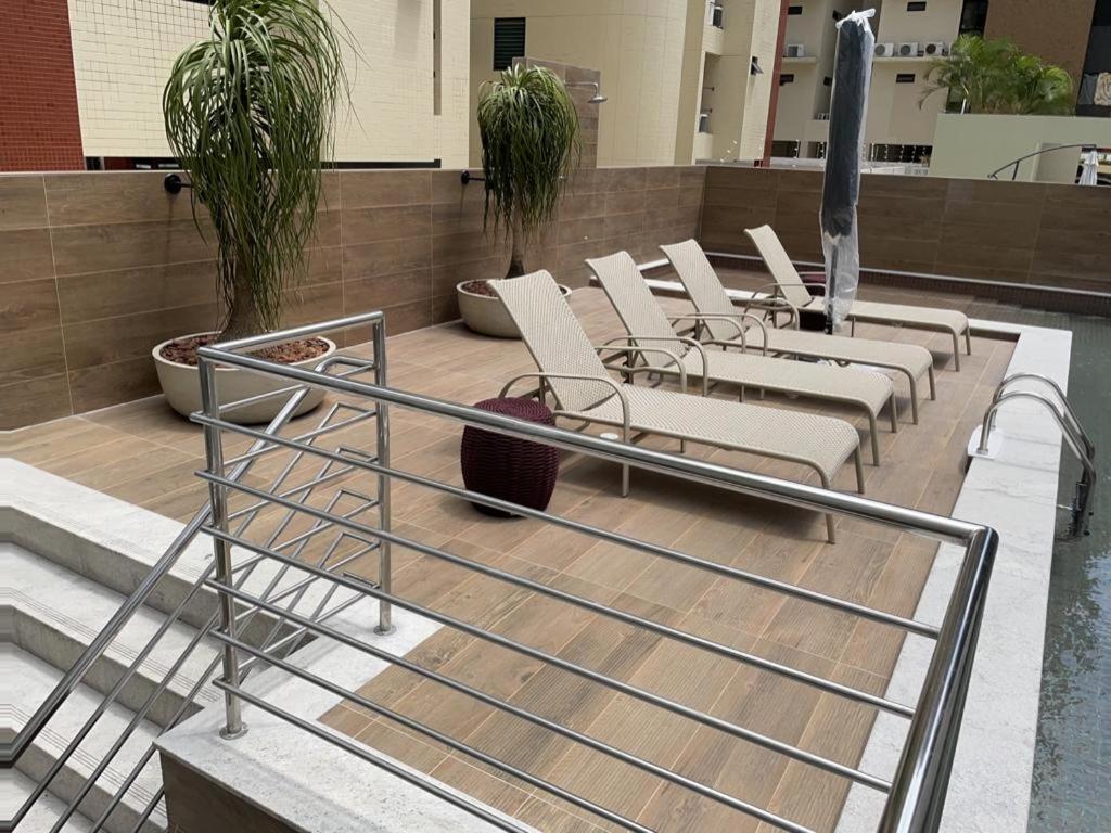 Todo Conforto E Modernidade Proximo A Apartment