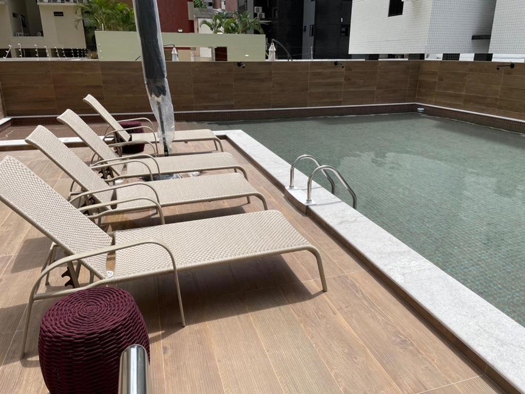 Apartment Todo Conforto E Modernidade Proximo A