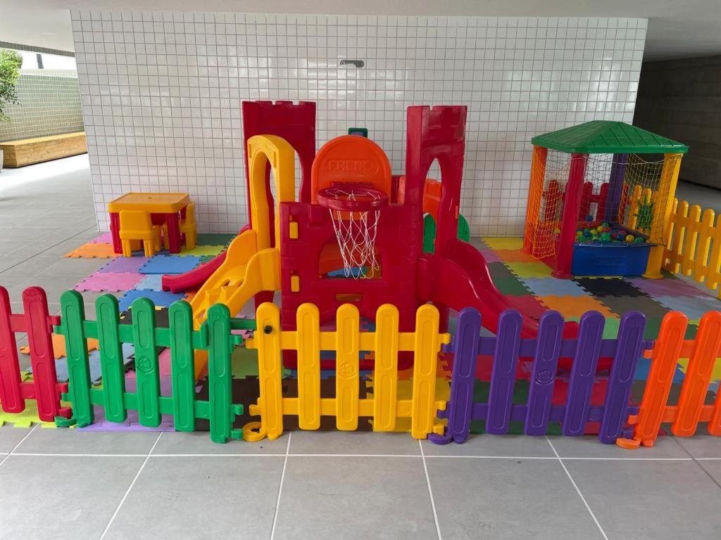 Todo Conforto E Modernidade Proximo A Apartment *