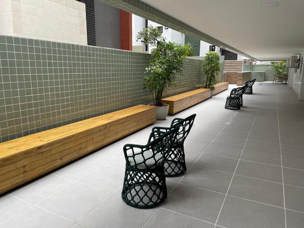 Todo Conforto E Modernidade Proximo A Apartment *